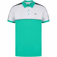 Le Shark Treveris Herren Polo-Shirt 5X202181DW-Atlantis-Green