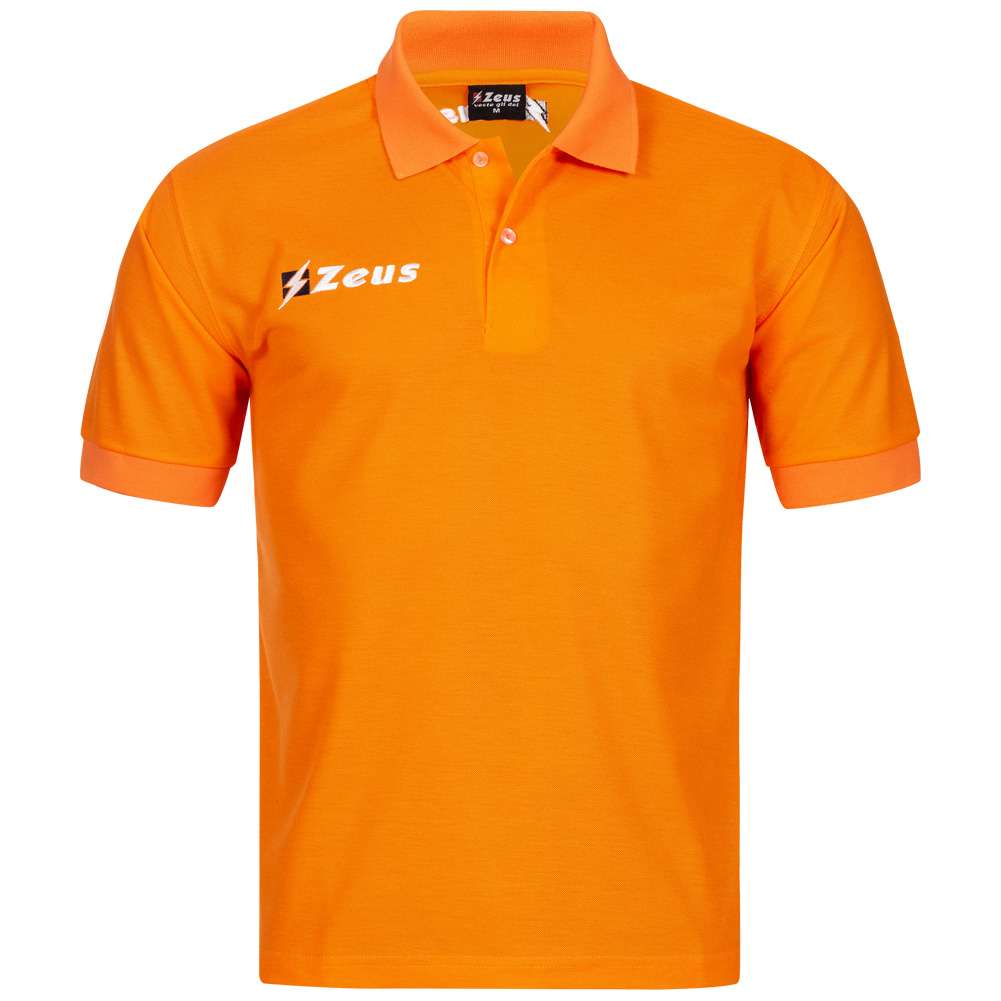 zeus-basic-men-polo-shirt-orange-sportspar