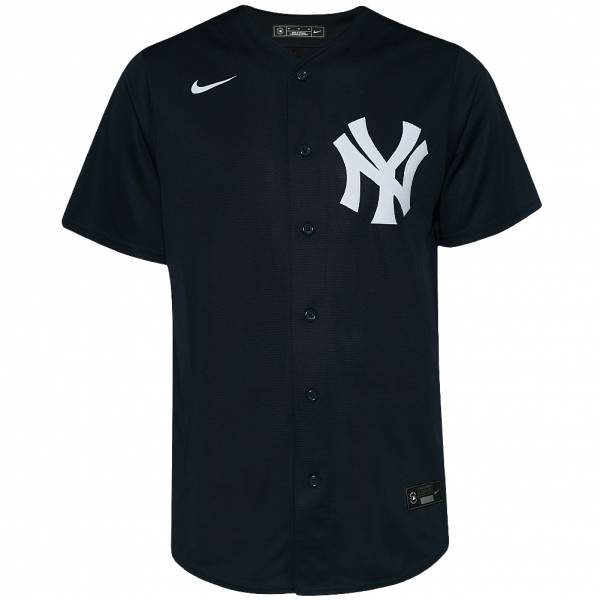 Image of New York Yankees MLB Nike Uomo Palla da baseball Maglia T770-NKDK-NK-XVK