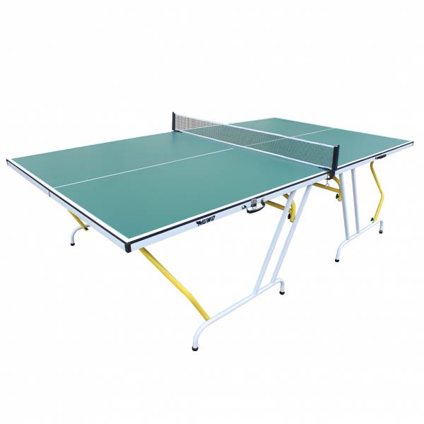 Image of MUWO "Spin" Tavolo da ping pong premium indoor verde064