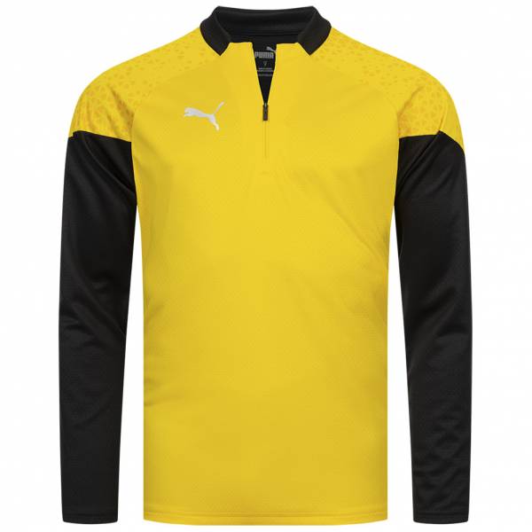 Image of PUMA teamCUP Uomo Cerniera 1/4 Felpa per l'allenamento 657982-19064