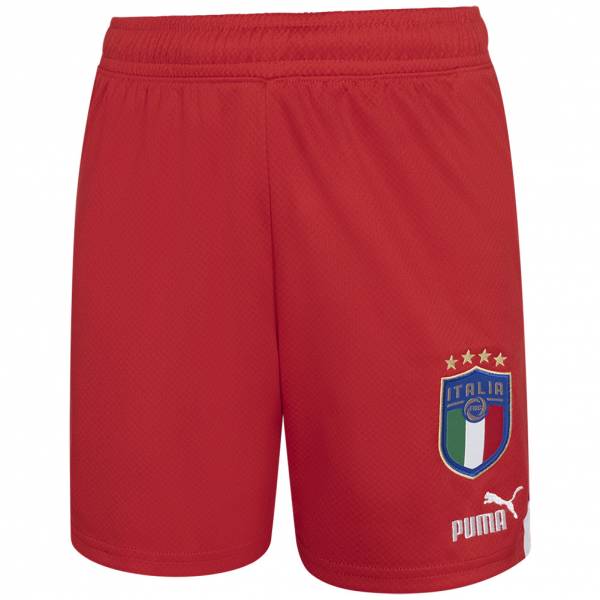 Image of Italia FIGC PUMA Bambini Pantaloncini third 765669-05064