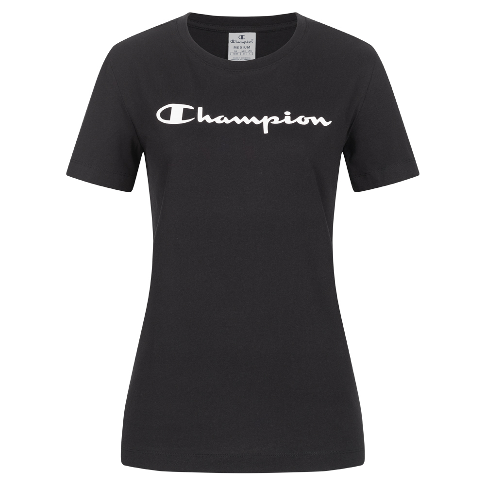 Vooruitgang Uitgaan van Trots Champion Dames T-shirt 114911-KK001 | sport-korting.nl
