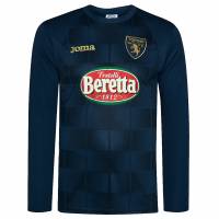 FC Turin Joma Men Long-sleeved Training Jersey dark blue A110602A1121