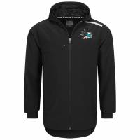 San Jose Sharks NHL Fanatics Men Winter Jacket MA1301222GE9BJ