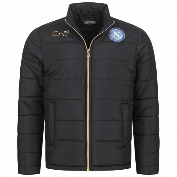 SSC Napoli EA7 Emporio Armani Men Padded Jacket