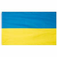 Oekraïne Vlag MUWO 