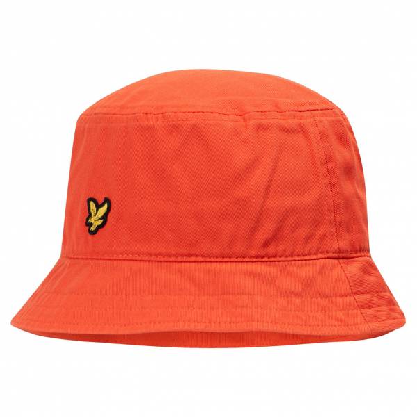 Lyle &amp; Scott Cotton Twill Bucket Hommes Chapeau bob HE800A-W280