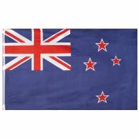 Nieuw-Zeeland Vlag MUWO 