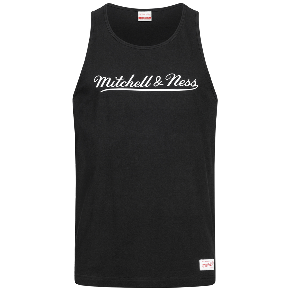 mitchell & ness tank top