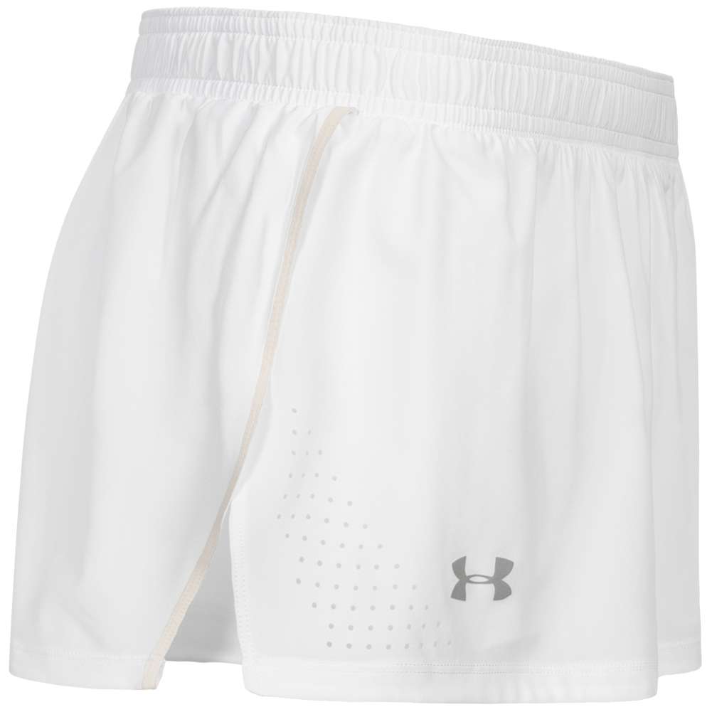 Under Armour Whisperlight Women Sports Shorts 1301156-101 | SportSpar.com