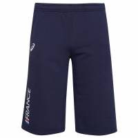 France ASICS Pro Elite Hommes Short en sweat 123097FR-0891