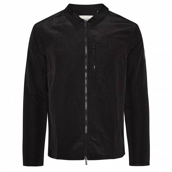 Lyle y Scott Ripstop Hombre Chaqueta LW1426V-Z865