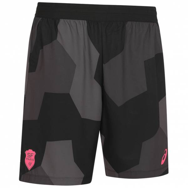 Stade Français ASICS Palestra esagonale Uomo Pantaloncini da rugby 2111A072-001