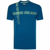 Lyle & Scott Counter Stripe Hommes Polo SP1246G-Z780