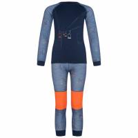 Helly Hansen Lifa Active Set Enfants Combinaison fonctionnelle mérinos 2 pièces 48610-692