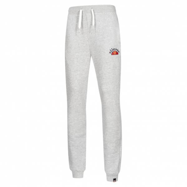 ellesse Usher Pant Hombre Pantalones de chándal gris SBS21674-Gris jaspeado