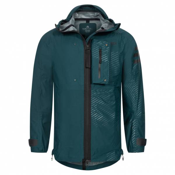 adidas TERREX Xploric RAIN.RDY Mężczyźni Kurtka trekkingowa HB4064