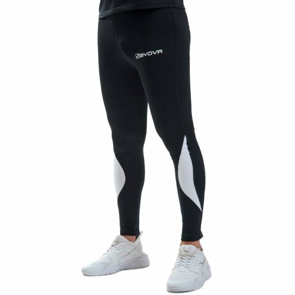 Givova Uomo Pantaloni da running LR03-0010