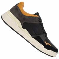G-STAR RAW ATTACC Low Hombre Ante Sneakers 2242 040514 BLK-LGRY