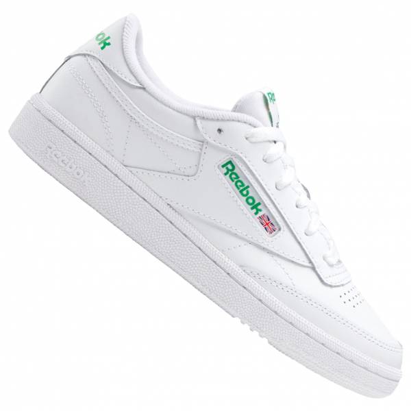 Reebok Club C 85 Unisexe Sneakers en cuir AR0456