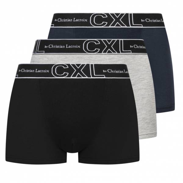 CXL by Christian Lacroix® Men Boxer Shorts Pack of 3 97890660