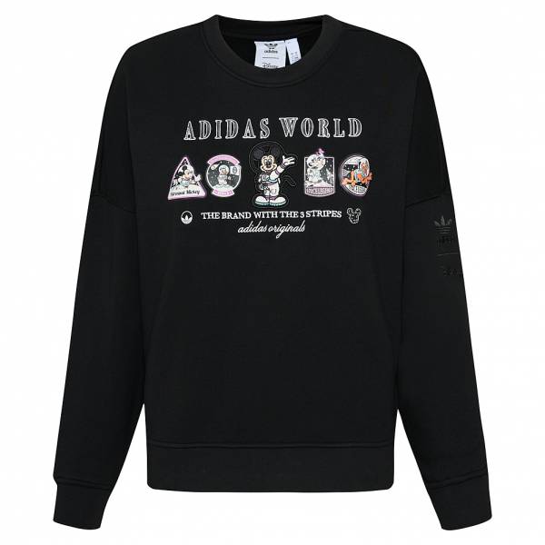 adidas Originals x Disney World Femmes Sweat-shirt HL9056