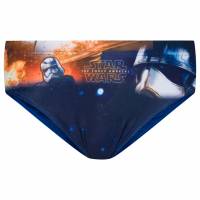 Star Wars Disney Jongens Zwembrief DQE1875-blauw