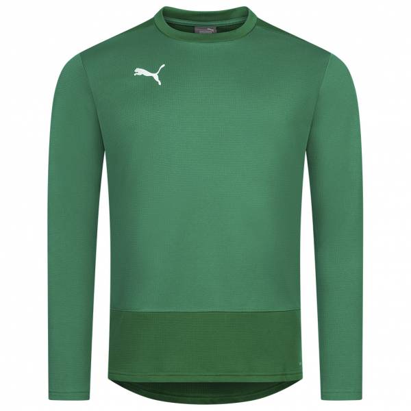 Image of PUMA teamGOAL Uomo Felpa per l'allenamento 656478-05064