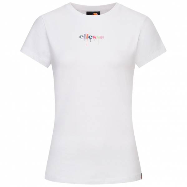 ellesse Rosemund Kobiety T-shirt SGM11089-biały