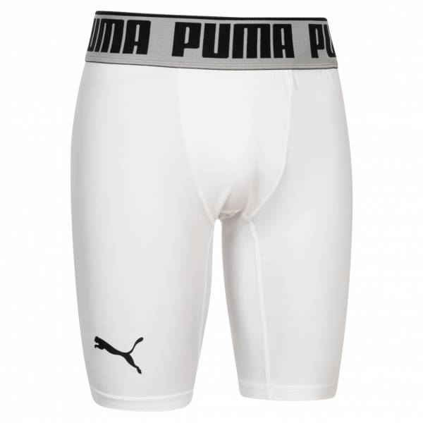 PUMA Basketball Compression Short Uomo Pantaloni funzionali 605078-02