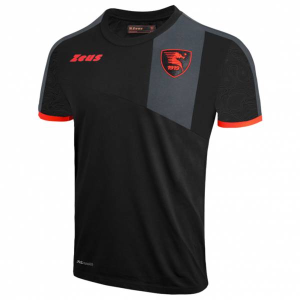 US Salernitana 1919 Zeus Training Top black