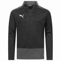 PUMA teamGOAL Kinderen 1/4-rits Sweatshirt 656567-03