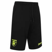 Frosinone Calcio Zeus Heren Short zwart