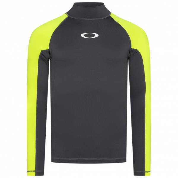 Image of Oakley Smash Rashguard Uomo Maglia a maniche lunghe 482390AU-294064