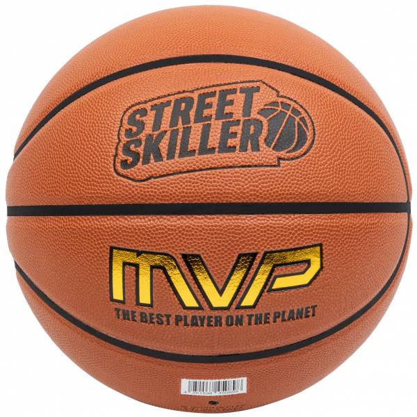 Image of STREETSKILLER "Gold" Pallone da basket