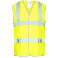 Dickies High Visibility Vest Hommes Gilet de sécurité SA22010AA