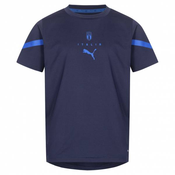 Italië FIGC PUMA Kinderen Trainingsshirt 764766-04