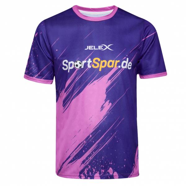 JELEX &quot;Team 24&quot; Maglia viola