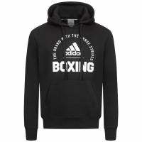 adidas Boxing Hoody Mężczyźni Bluza z kapturem CLHD21B100