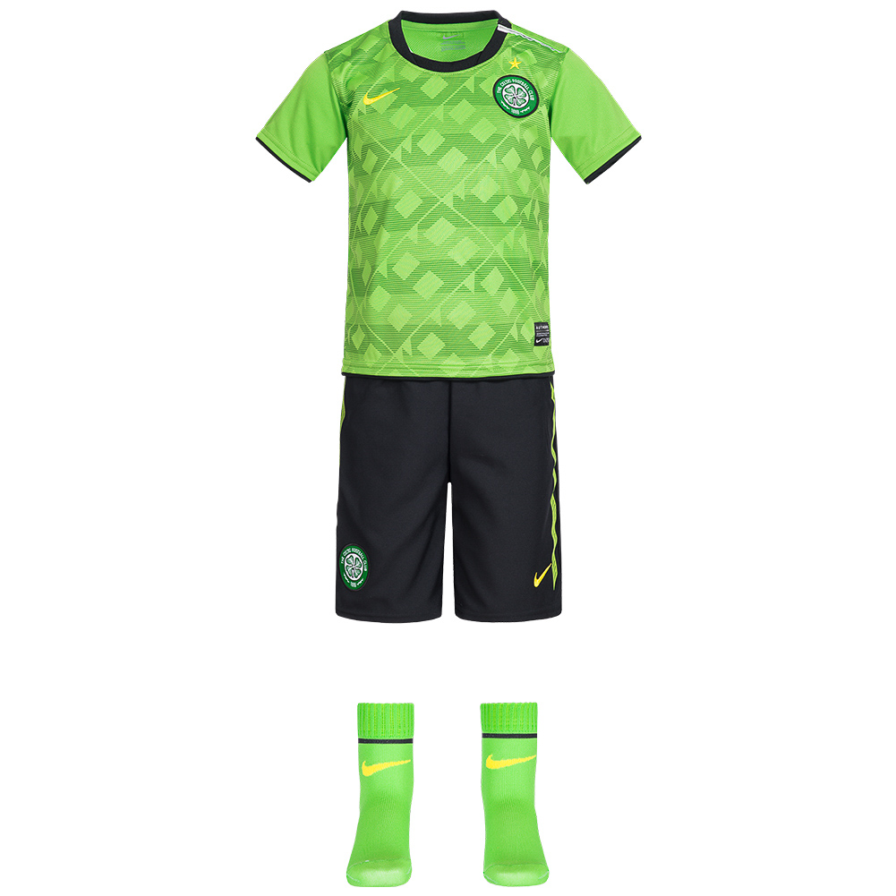 Celtic FC Nike Jersey Set Baby Mini Kit 381840-304 ...