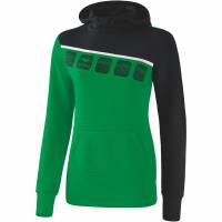 Erima 5-C Dames Hoody 1071914