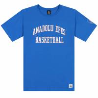 Efes Anadolu Istanboel EuroLeague Heren Basketbal T-shirt 0194-2541/4032