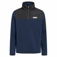 Bench Cullins Herren 1/2-Zip Oberteil 124740-003-NAVY