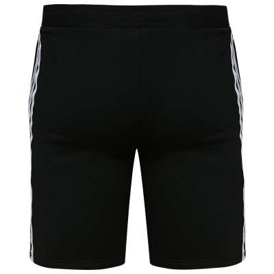 Adidas original fleece shorts best sale