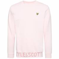 Lyle & Scott Bottom Branded Uomo Felpa ML1423V-W320