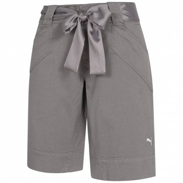 Puma Tie Belt Dames Bermudashort 551059-02