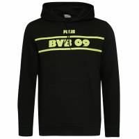 Borussia Dortmund BVB PUMA FtblLegacy Heren Hoody 765027-05