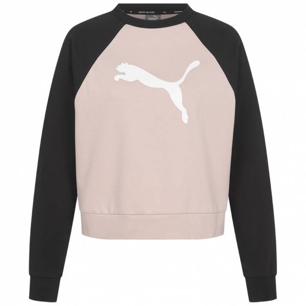 PUMA Modern Sport Crew Mujer Sudadera 849822-01