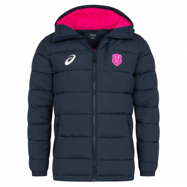 Stade Français ASICS Heren Winterjas 113997SF-8124